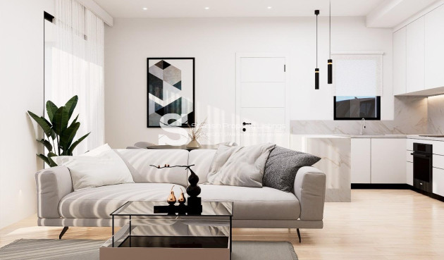 New Build - Villa - Orihuela Costa - La Zenia