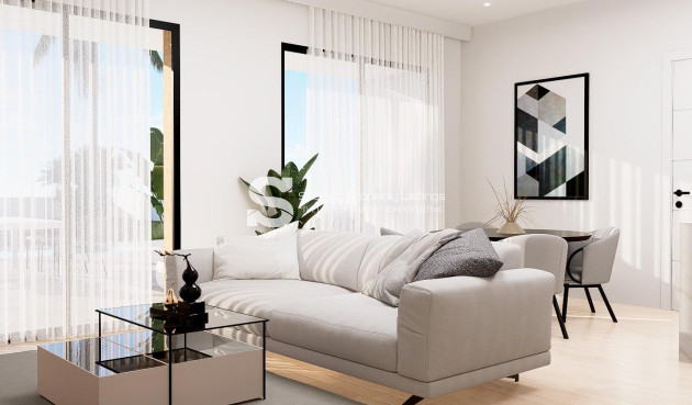 New Build - Villa - Orihuela Costa - La Zenia