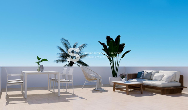 New Build - Villa - Orihuela Costa - La Zenia