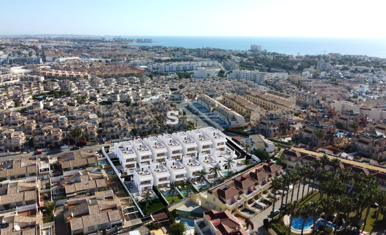 New Build - Villa - Orihuela Costa - La Zenia