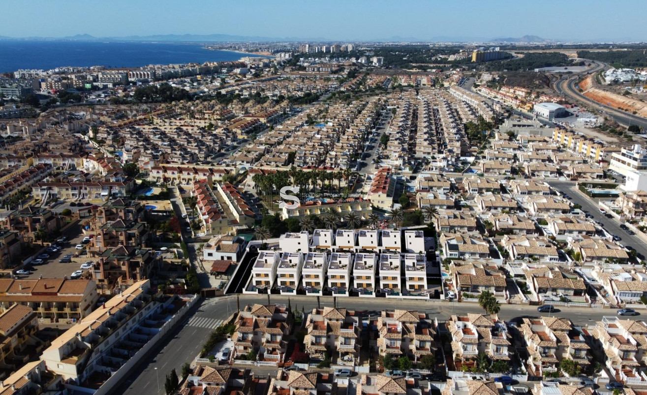 New Build - Villa - Orihuela Costa - La Zenia