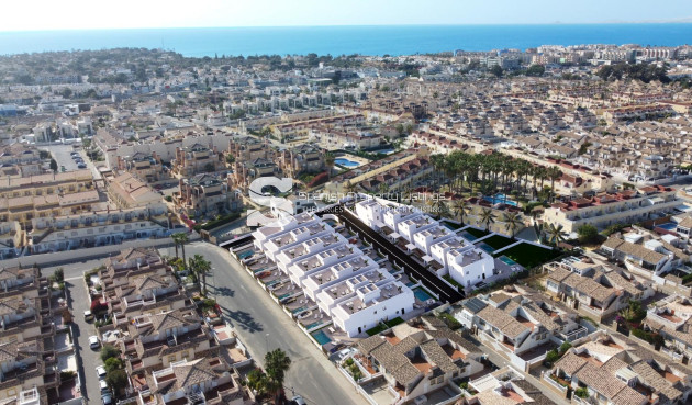 New Build - Villa - Orihuela Costa - La Zenia