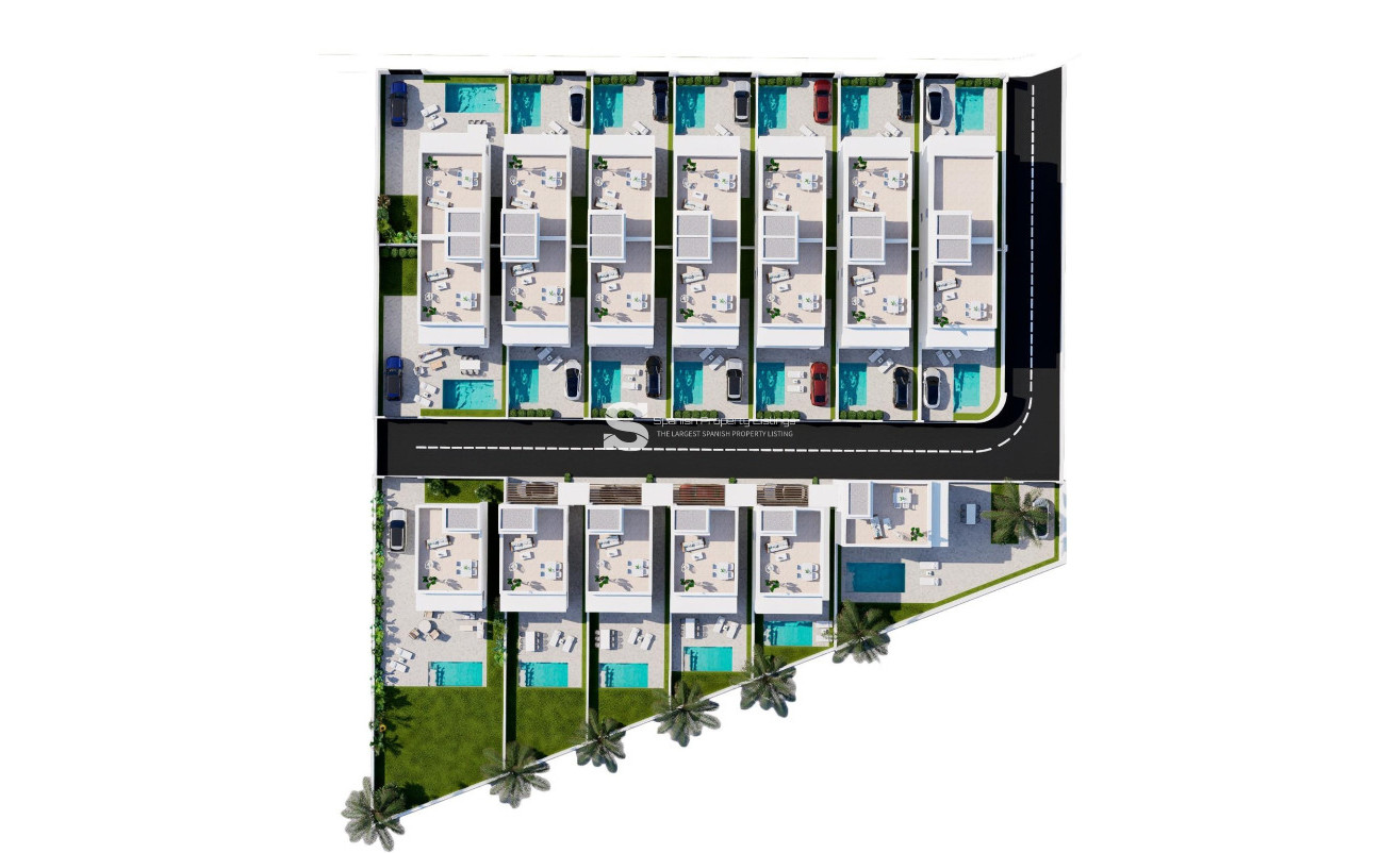 New Build - Villa - Orihuela Costa - La Zenia