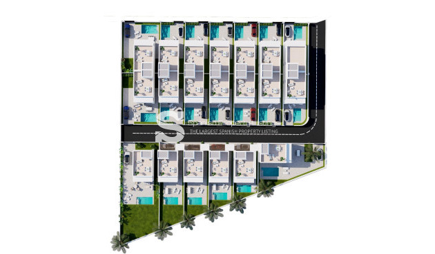 New Build - Villa - Orihuela Costa - La Zenia