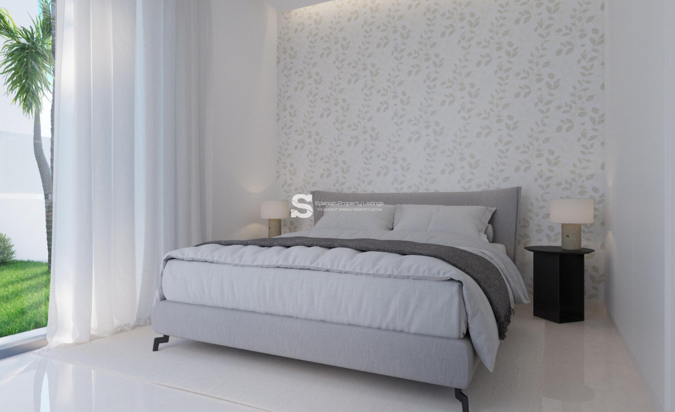 New Build - Villa - Finestrat - Sierra Cortina