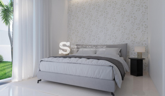 New Build - Villa - Finestrat - Sierra Cortina