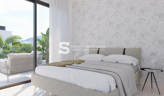 New Build - Villa - Finestrat - Sierra Cortina