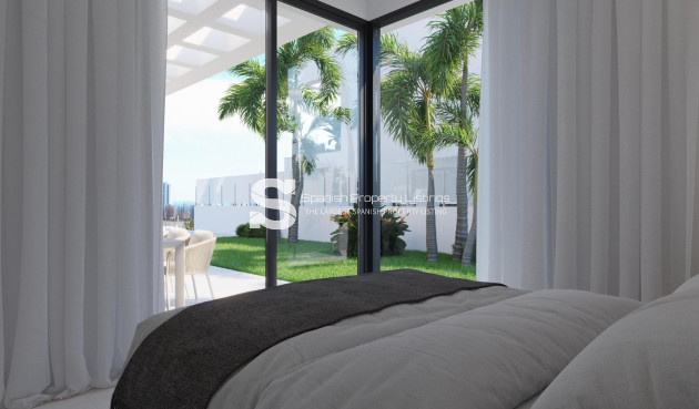 New Build - Villa - Finestrat - Sierra Cortina