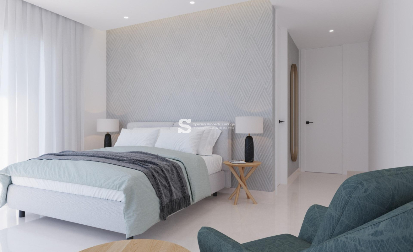 New Build - Villa - Finestrat - Sierra Cortina