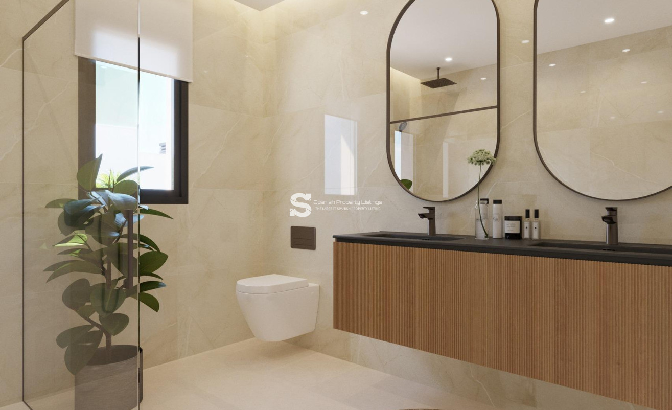 New Build - Villa - Finestrat - Sierra Cortina