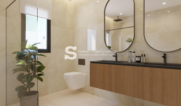 New Build - Villa - Finestrat - Sierra Cortina