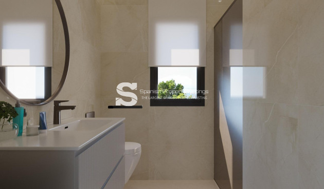 New Build - Villa - Finestrat - Sierra Cortina