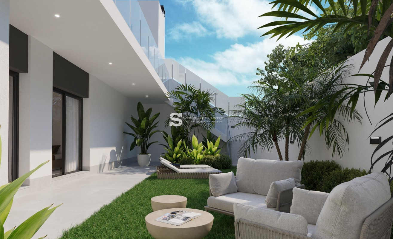 New Build - Villa - Finestrat - Sierra Cortina