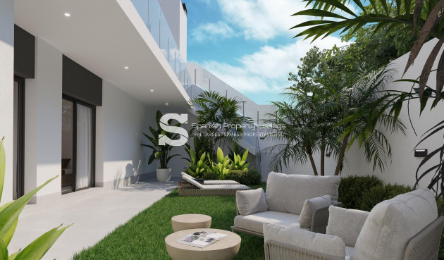 New Build - Villa - Finestrat - Sierra Cortina