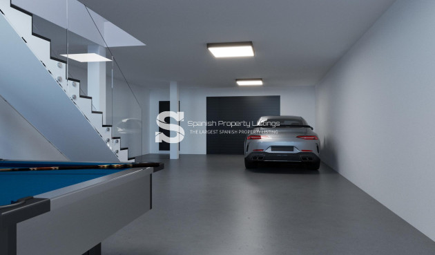 New Build - Villa - Finestrat - Sierra Cortina