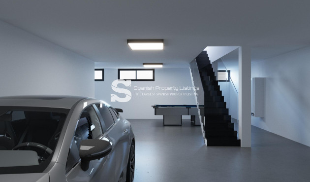 New Build - Villa - Finestrat - Sierra Cortina