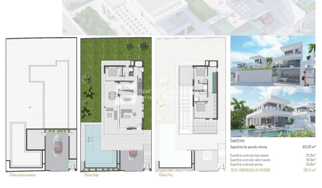 New Build - Villa - Finestrat - Sierra Cortina
