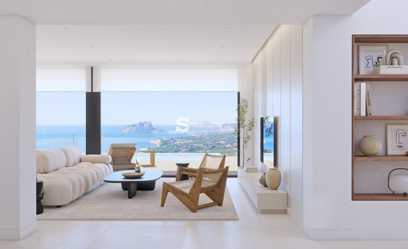 New Build - Villa - Benitachell - Cumbres Del Sol