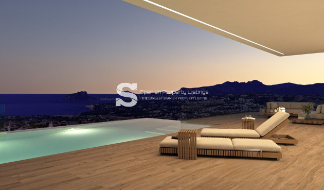New Build - Villa - Benitachell - Cumbres Del Sol