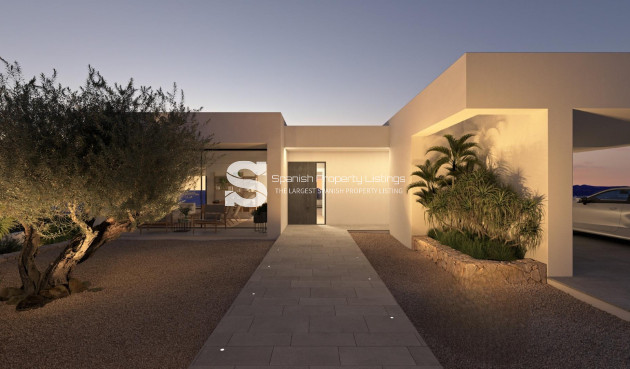 New Build - Villa - Benitachell - Cumbres Del Sol