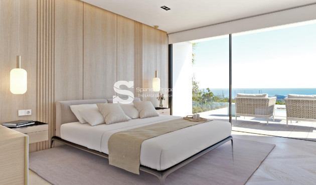 Nouvelle construction - Villa - Benitachell - Cumbres Del Sol