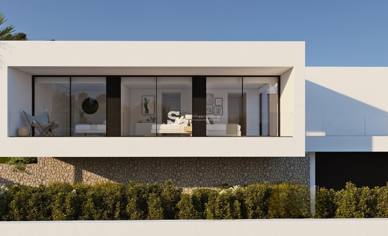 Nouvelle construction - Villa - Benitachell - Cumbres Del Sol