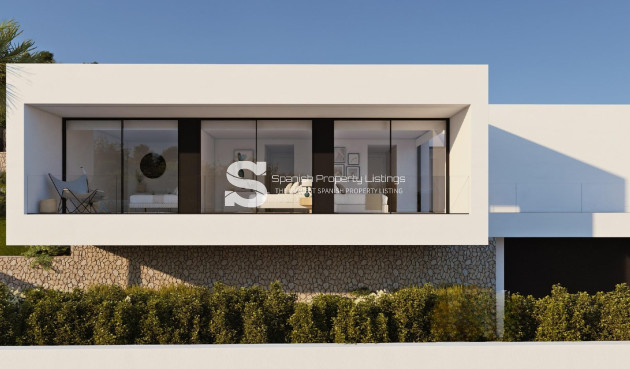 Nouvelle construction - Villa - Benitachell - Cumbres Del Sol