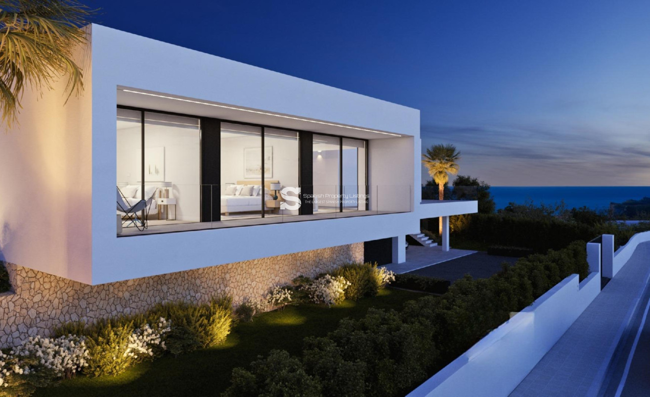 Nouvelle construction - Villa - Benitachell - Cumbres Del Sol