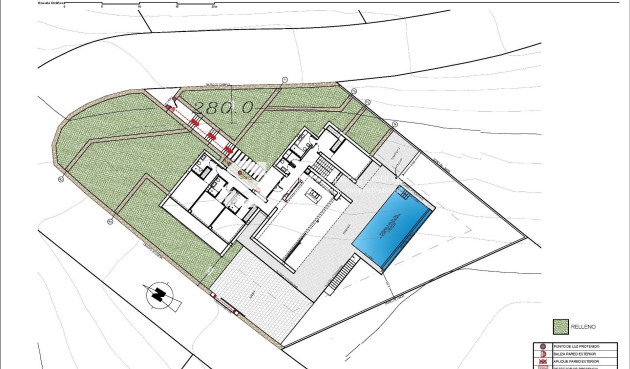 Nouvelle construction - Villa - Benitachell - Cumbres Del Sol