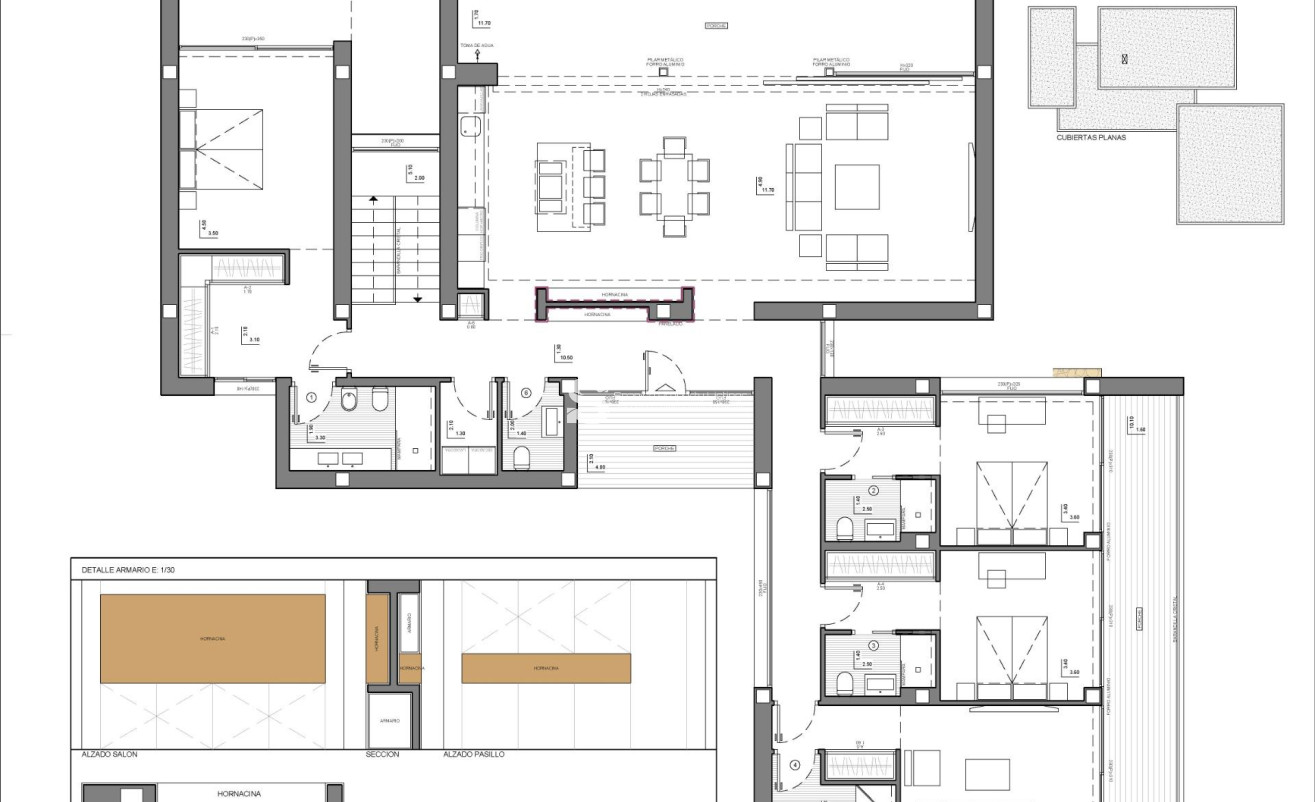 Nouvelle construction - Villa - Benitachell - Cumbres Del Sol