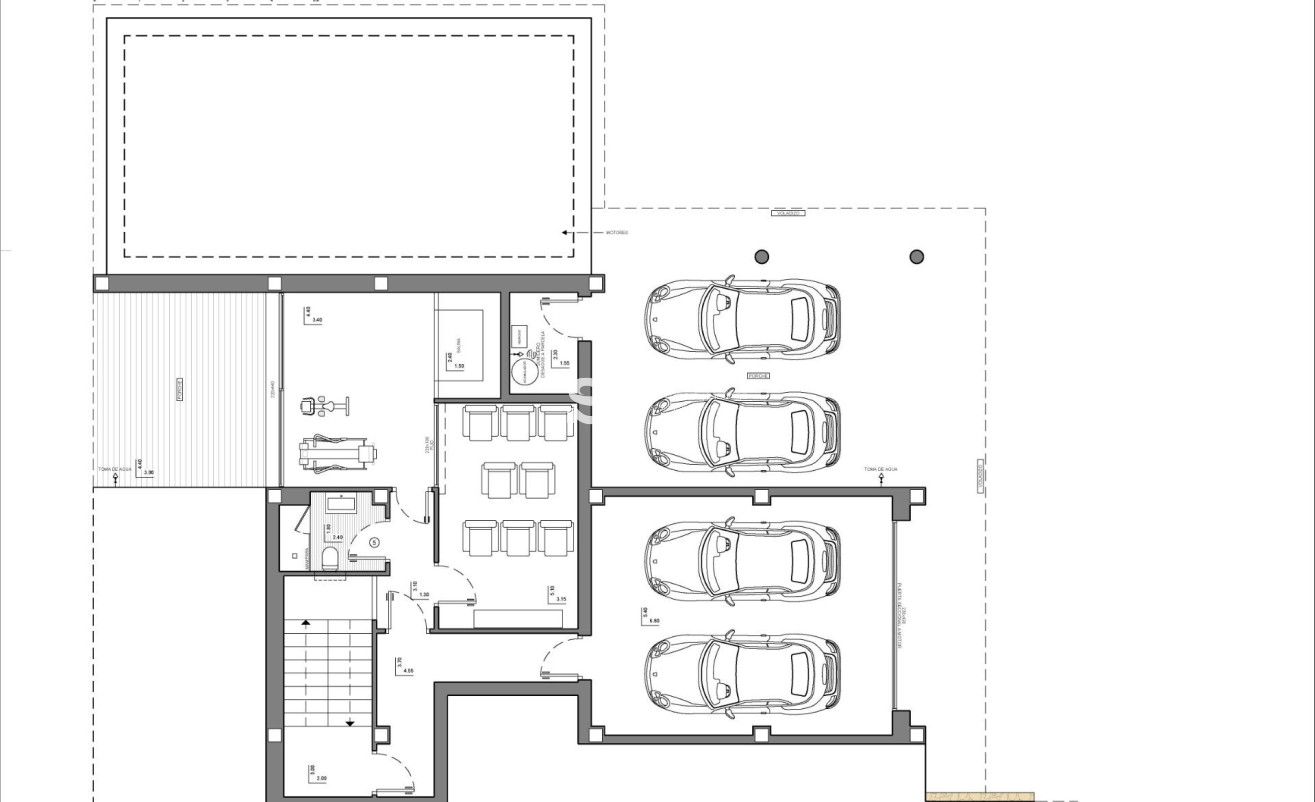 Nouvelle construction - Villa - Benitachell - Cumbres Del Sol