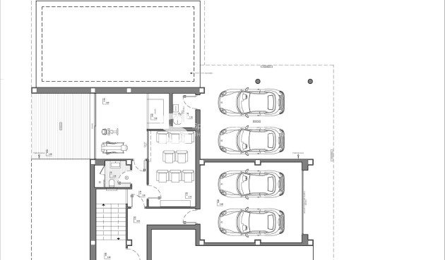 Nouvelle construction - Villa - Benitachell - Cumbres Del Sol