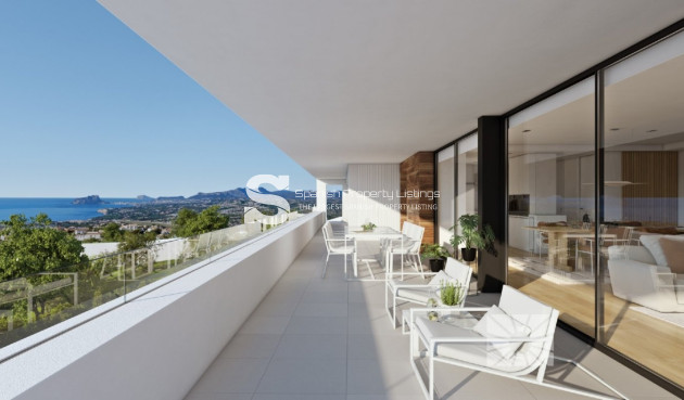 Obra nueva - Villa - Benitachell - Cumbres Del Sol