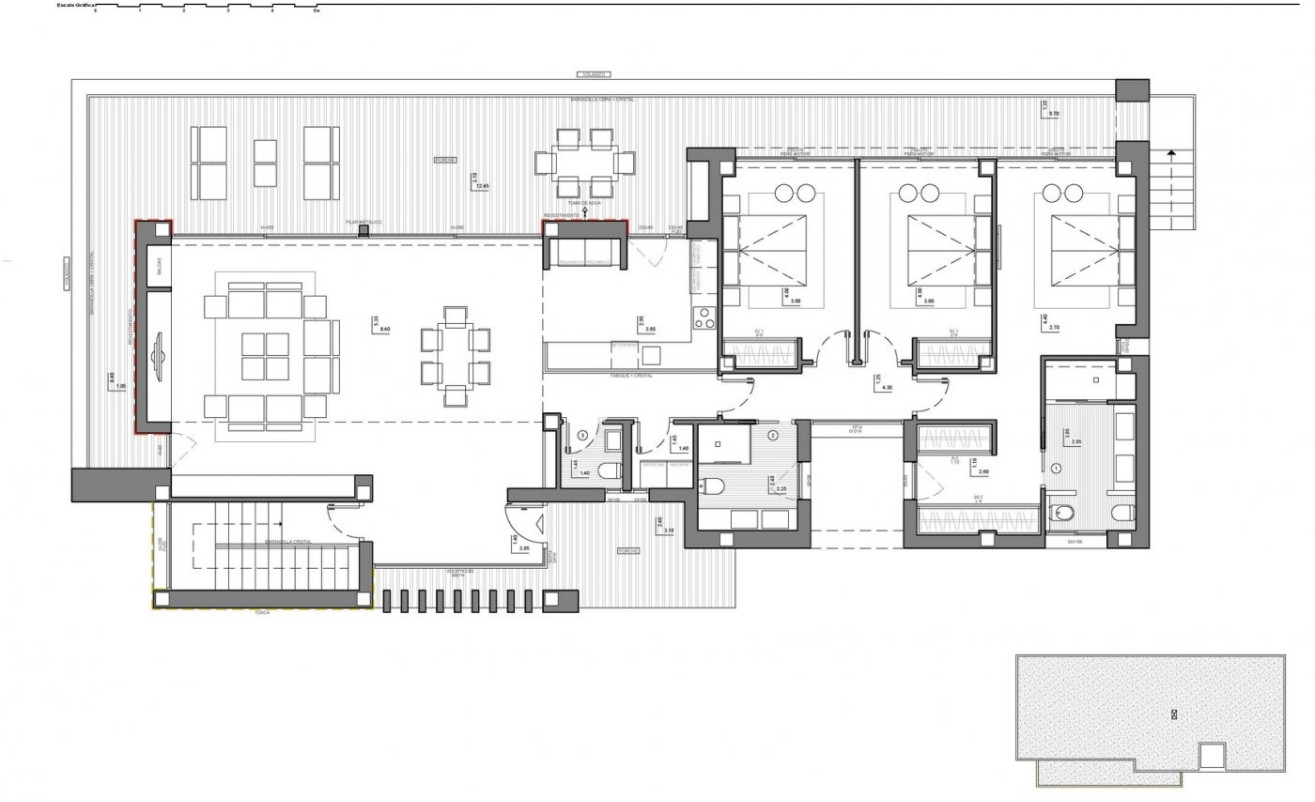 Obra nueva - Villa - Benitachell - Cumbres Del Sol