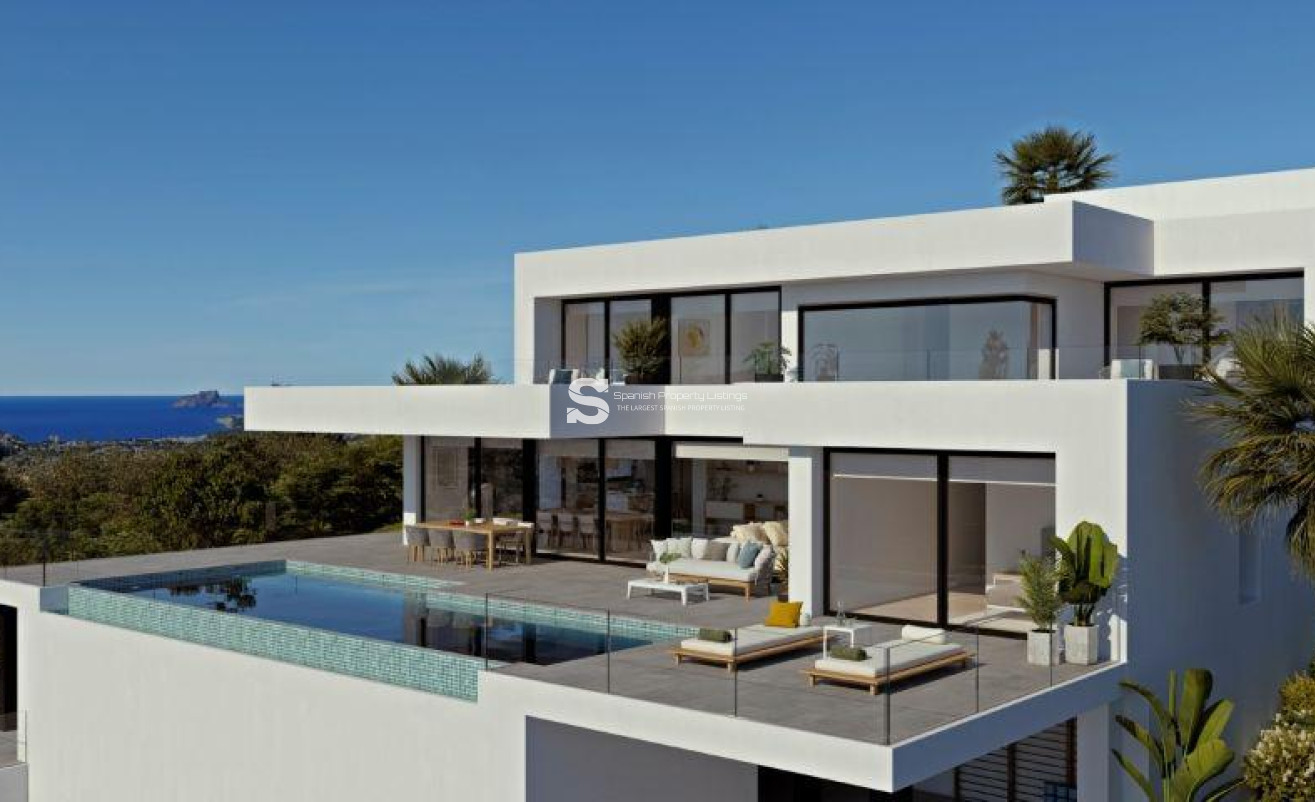 New Build - Villa - Benitachell - Cumbres Del Sol