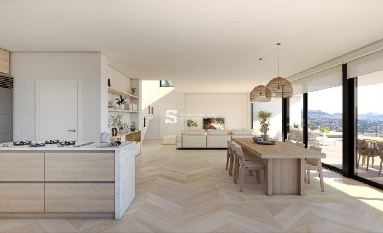 New Build - Villa - Benitachell - Cumbres Del Sol