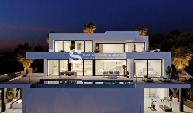 New Build - Villa - Benitachell - Cumbres Del Sol