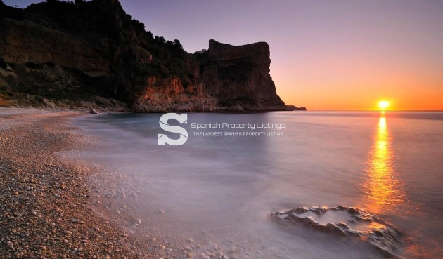 New Build - Villa - Benitachell - Cumbres Del Sol