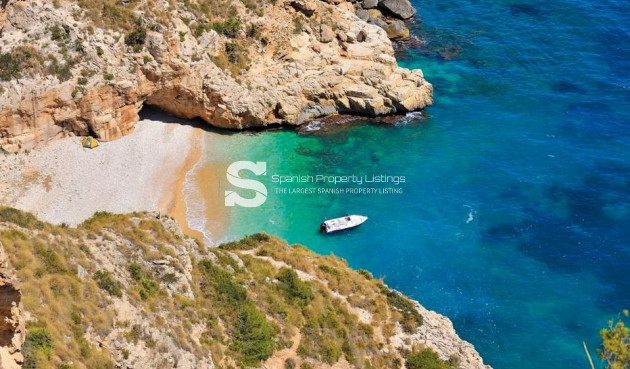 New Build - Villa - Benitachell - Cumbres Del Sol