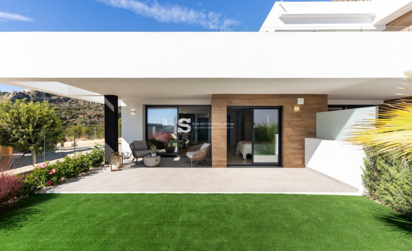 New Build - Apartment - Benitachell - Cumbre Del Sol