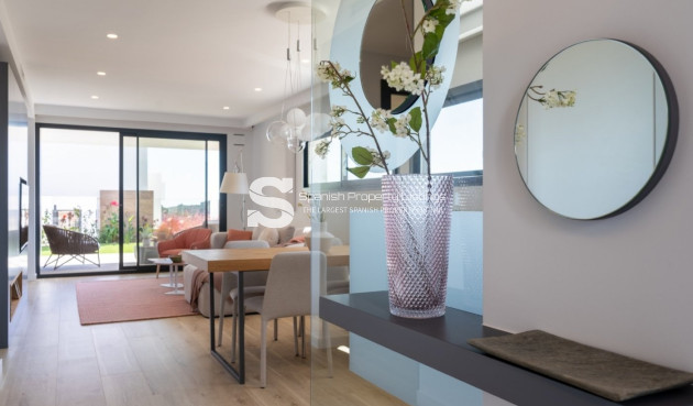 New Build - Apartment - Benitachell - Cumbre Del Sol