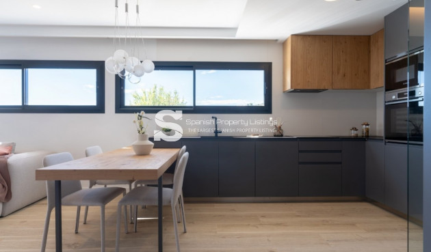 New Build - Apartment - Benitachell - Cumbre Del Sol