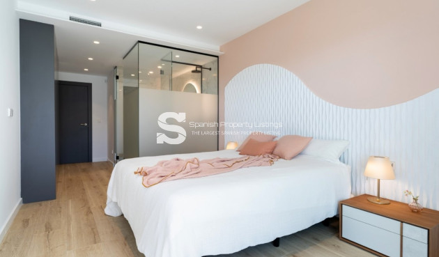 New Build - Apartment - Benitachell - Cumbre Del Sol