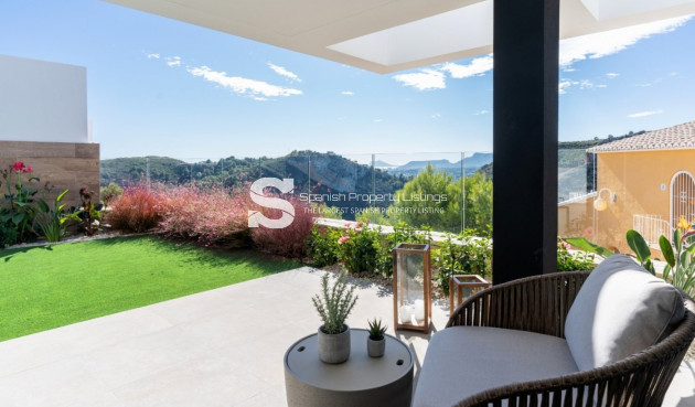 New Build - Apartment - Benitachell - Cumbre Del Sol