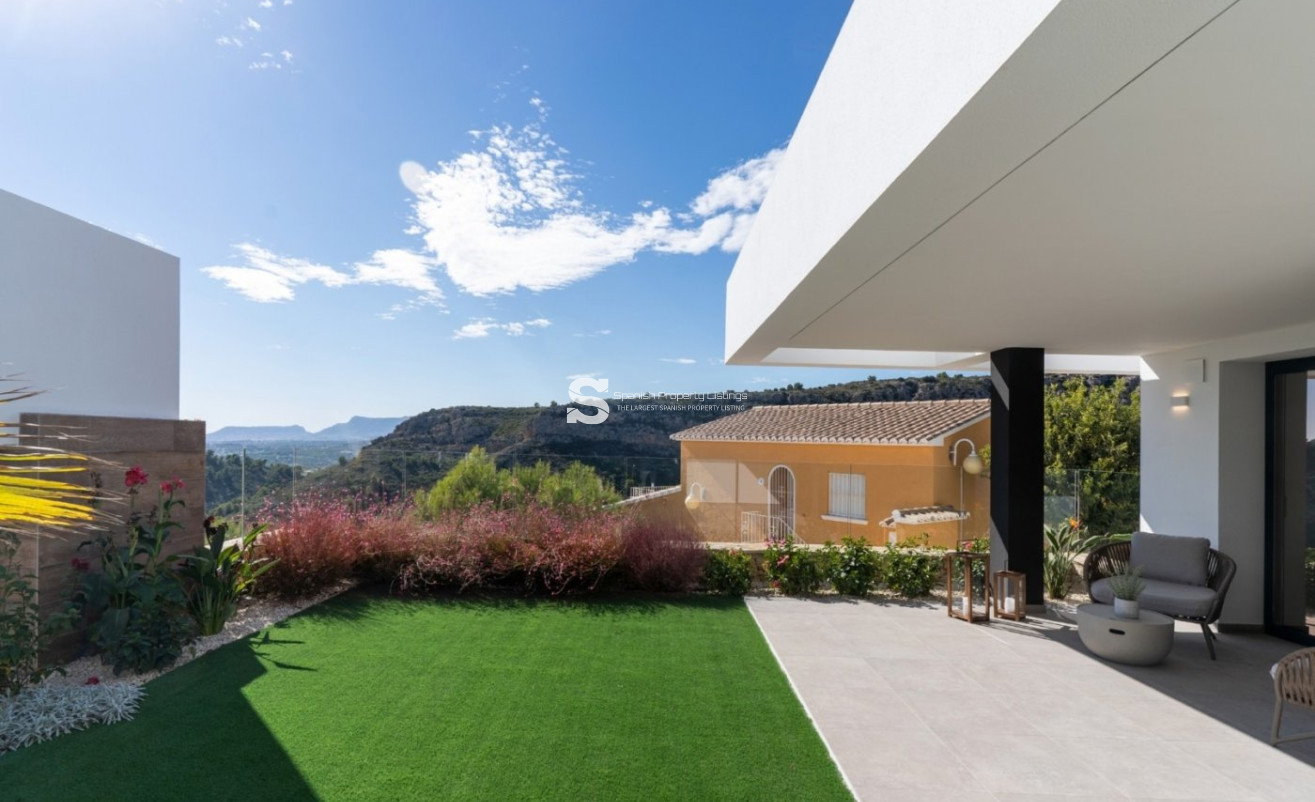 New Build - Apartment - Benitachell - Cumbre Del Sol