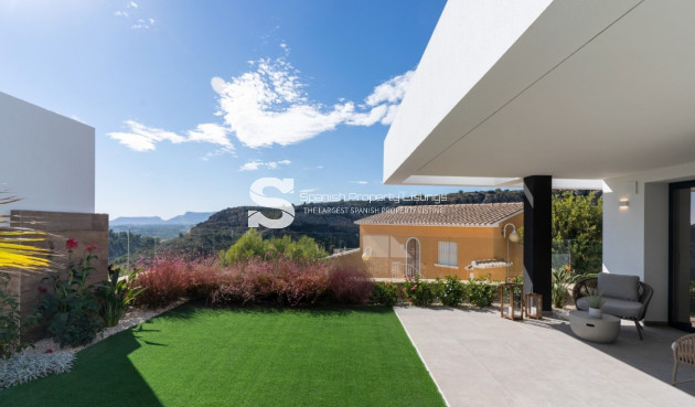 New Build - Apartment - Benitachell - Cumbre Del Sol