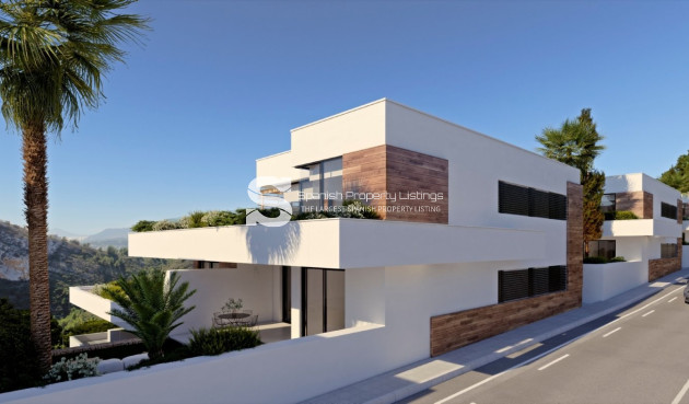 New Build - Apartment - Benitachell - Cumbre Del Sol