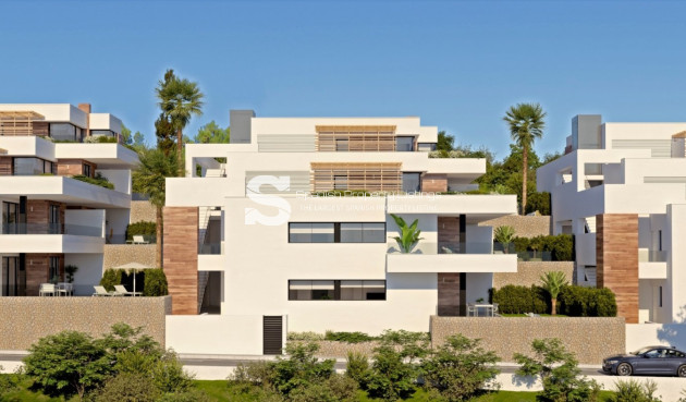 New Build - Apartment - Benitachell - Cumbre Del Sol