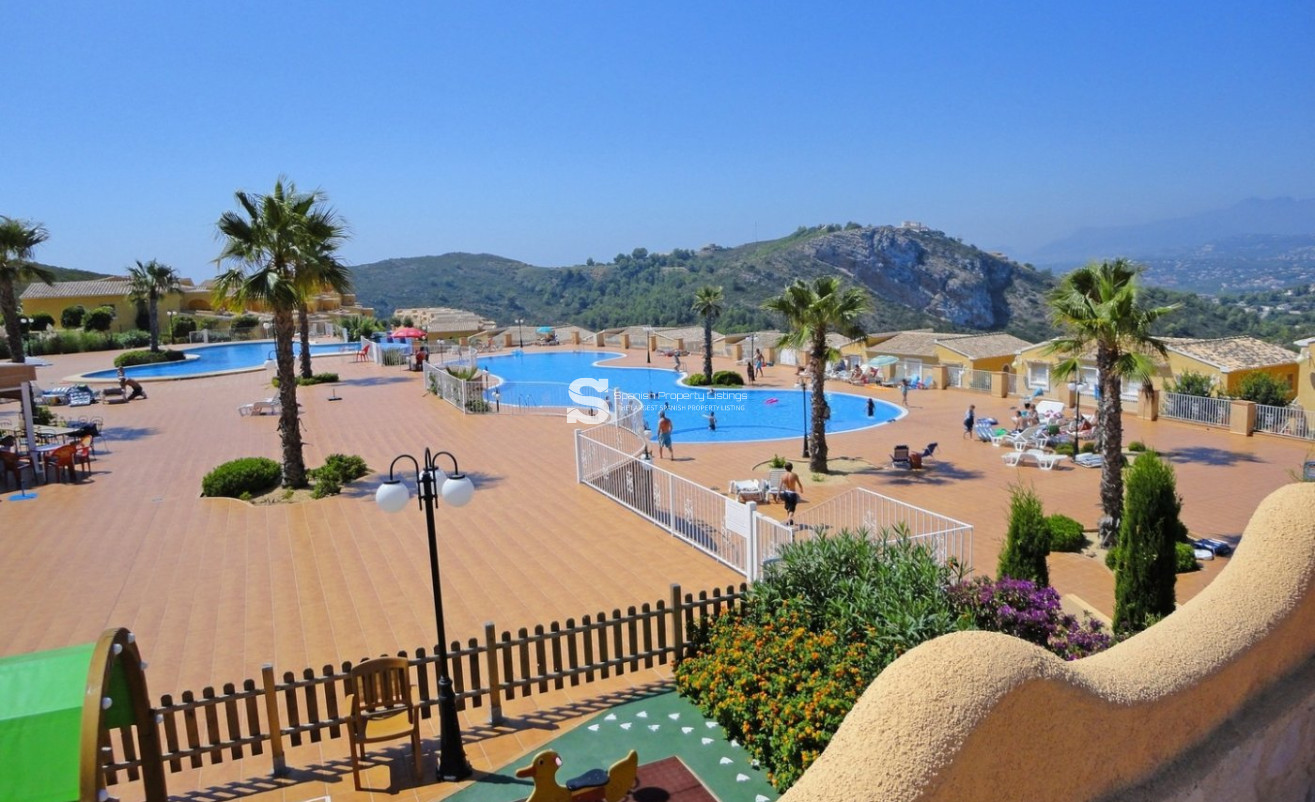 New Build - Apartment - Benitachell - Cumbre Del Sol