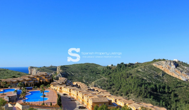 New Build - Apartment - Benitachell - Cumbre Del Sol